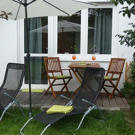 Ruhiges Garten-Studio Chiara Gstadt Laeufers Chiemsee Holiday Home Gstadt am Chiemsee Exterior foto
